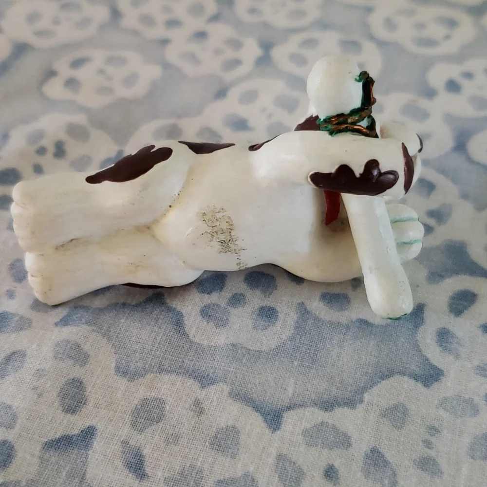 2 Christmas Ornaments Cat Ornament Dog Ornament - Picture 11 of 14